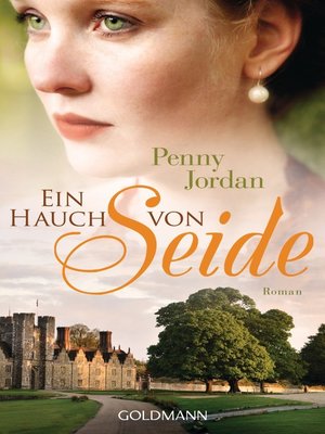 cover image of Ein Hauch von Seide